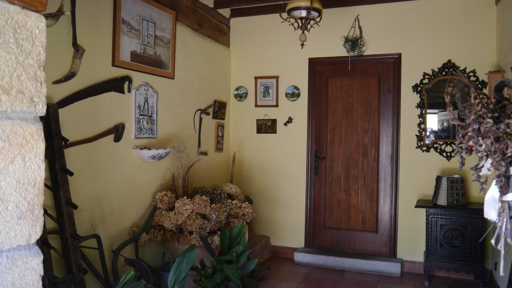 Casa Rural Garro Guerricaiz Exterior foto