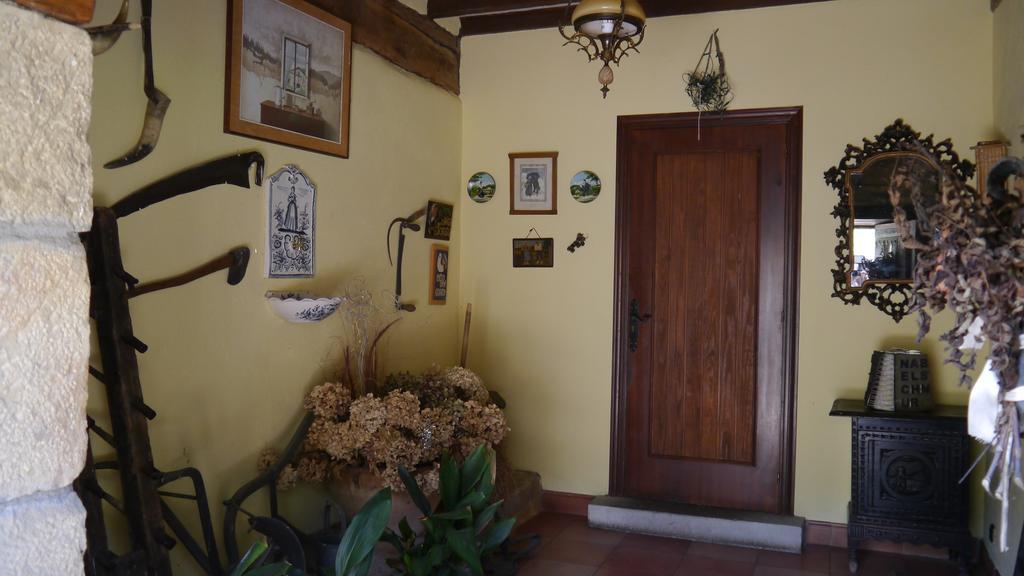 Casa Rural Garro Hostal Guerricaiz Exterior foto