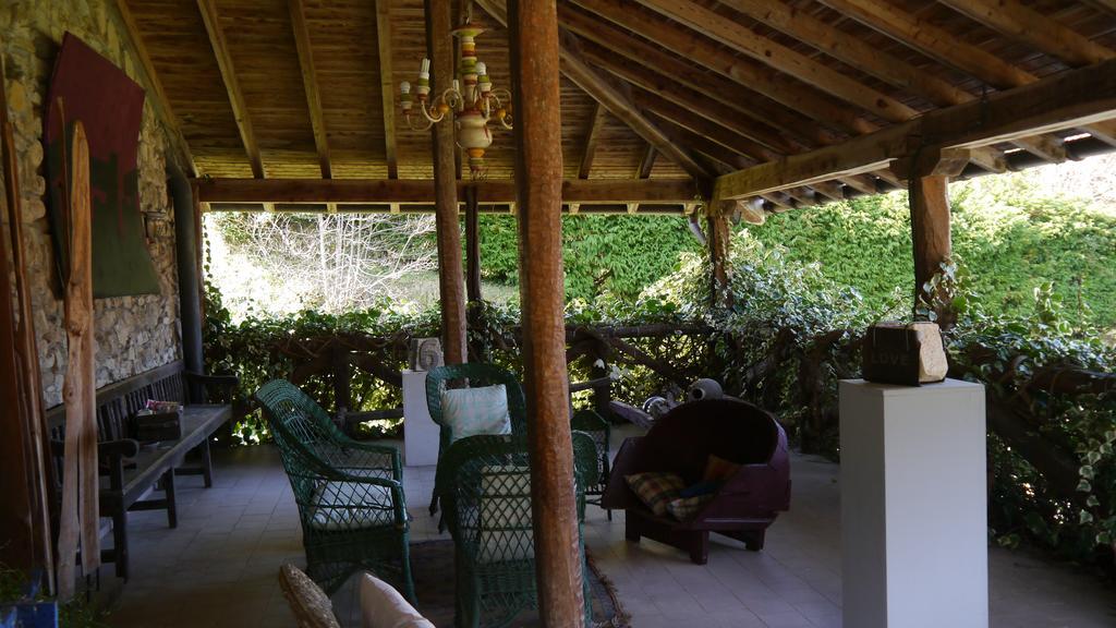 Casa Rural Garro Guerricaiz Exterior foto