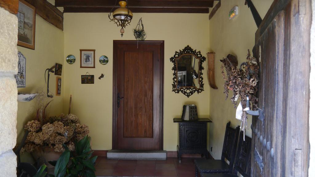 Casa Rural Garro Hostal Guerricaiz Exterior foto