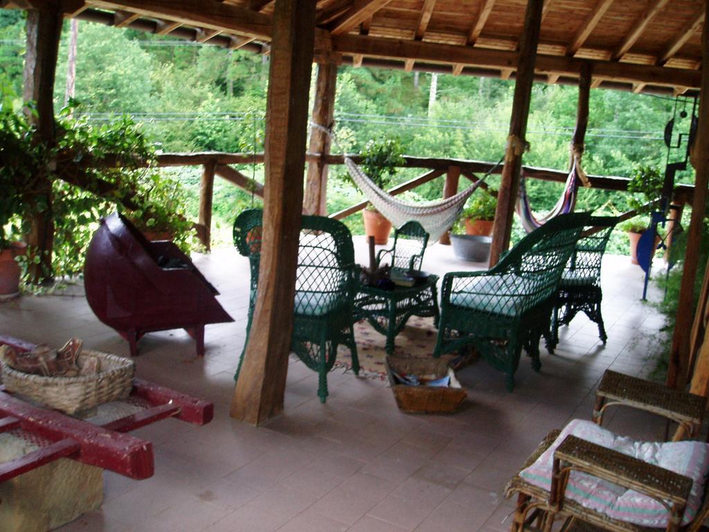 Casa Rural Garro Guerricaiz Exterior foto